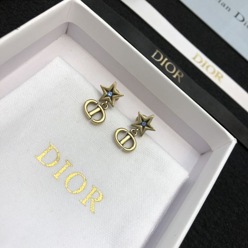 Christian Dior Earrings